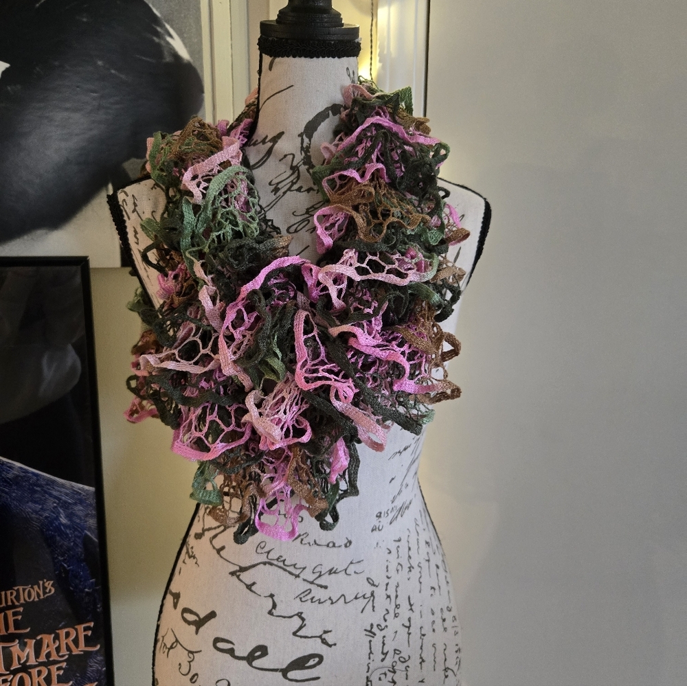 Fairy Grunge Scarf